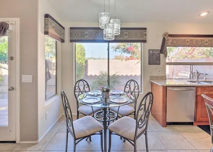 Chandler W/ Private Pool Near Golf Sun Lakes