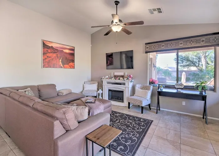 Chandler W/ Private Pool Near Golf * Sun Lakes