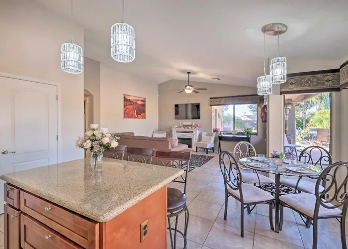 Chandler W/ Private Pool Near Golf *