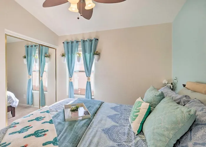 Chandler W/ Private Pool Near Golf * Sun Lakes