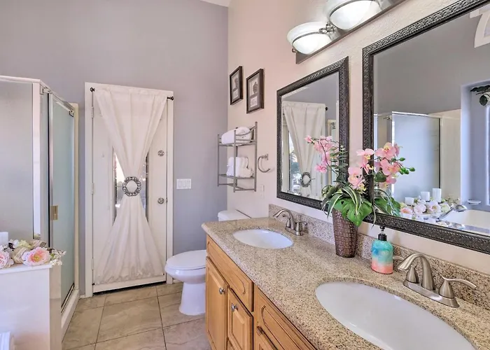 Chandler W/ Private Pool Near Golf Sun Lakes