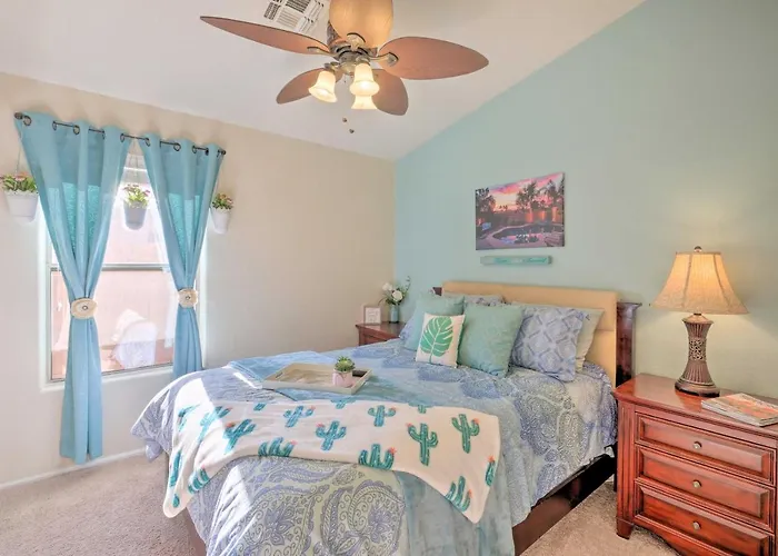 Holiday home Chandler W/ Private Pool Near Golf Sun Lakes