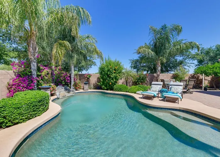 Holiday home Chandler W/ Private Pool Near Golf
