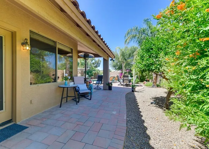 Holiday home Chandler W/ Private Pool Near Golf Sun Lakes