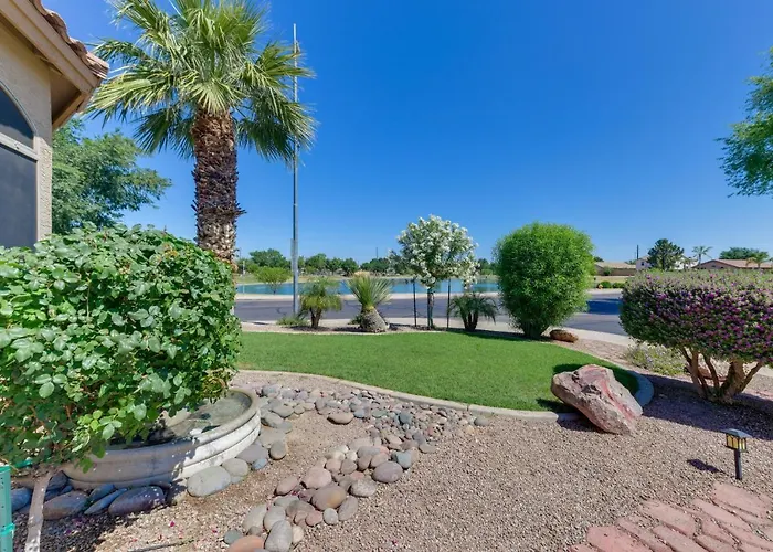 Chandler W/ Private Pool Near Golf *