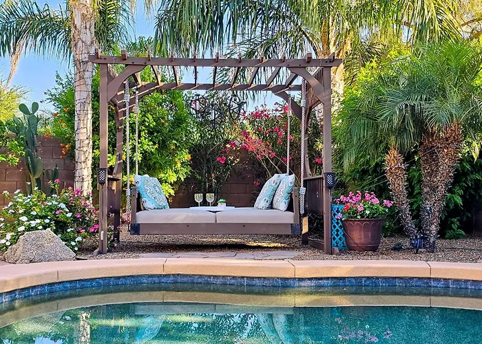 Chandler W/ Private Pool Near Golf Sun Lakes