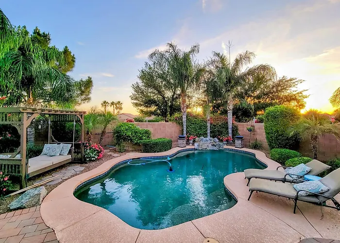 Holiday home Chandler W/ Private Pool Near Golf