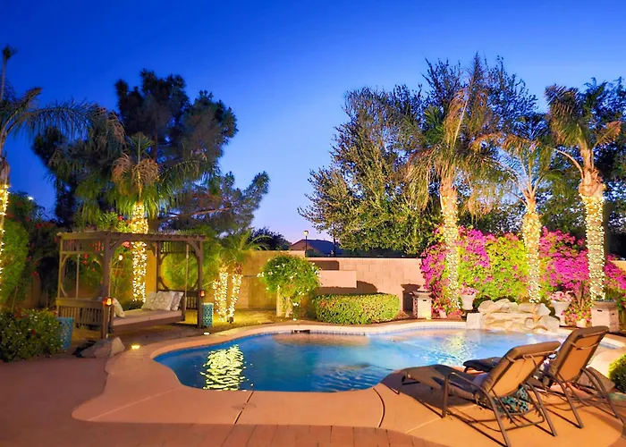 Holiday home Chandler W/ Private Pool Near Golf *