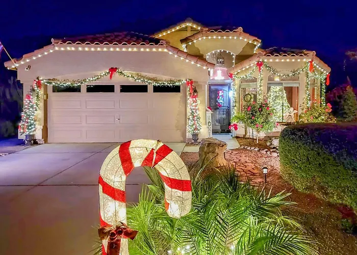 Holiday home Chandler W/ Private Pool Near Golf *