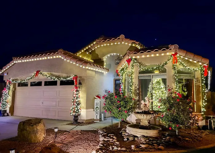 Chandler W/ Private Pool Near Golf Sun Lakes